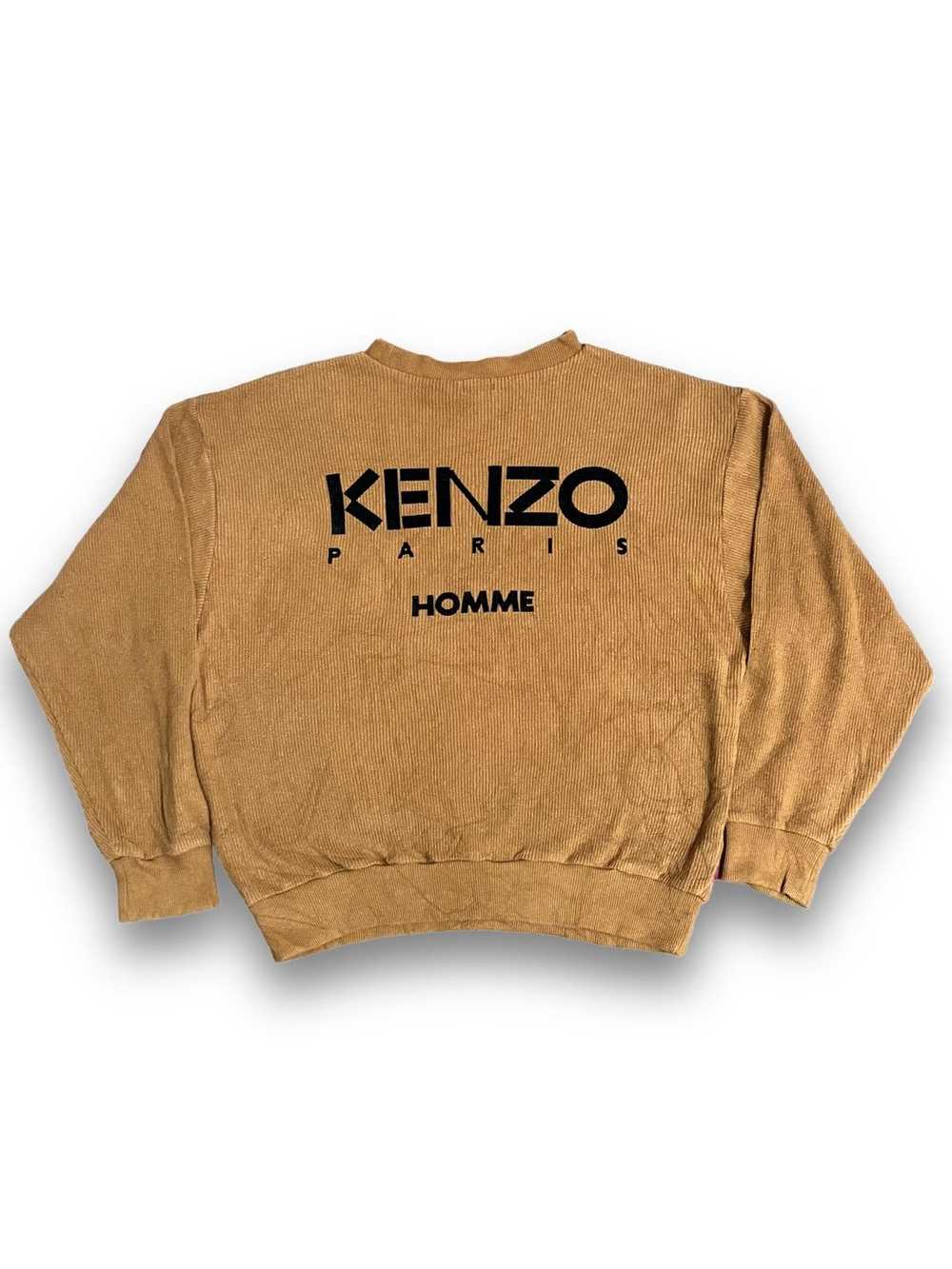 Kenzo × Streetwear × Vintage Vintage Kenzo Paris … - image 1