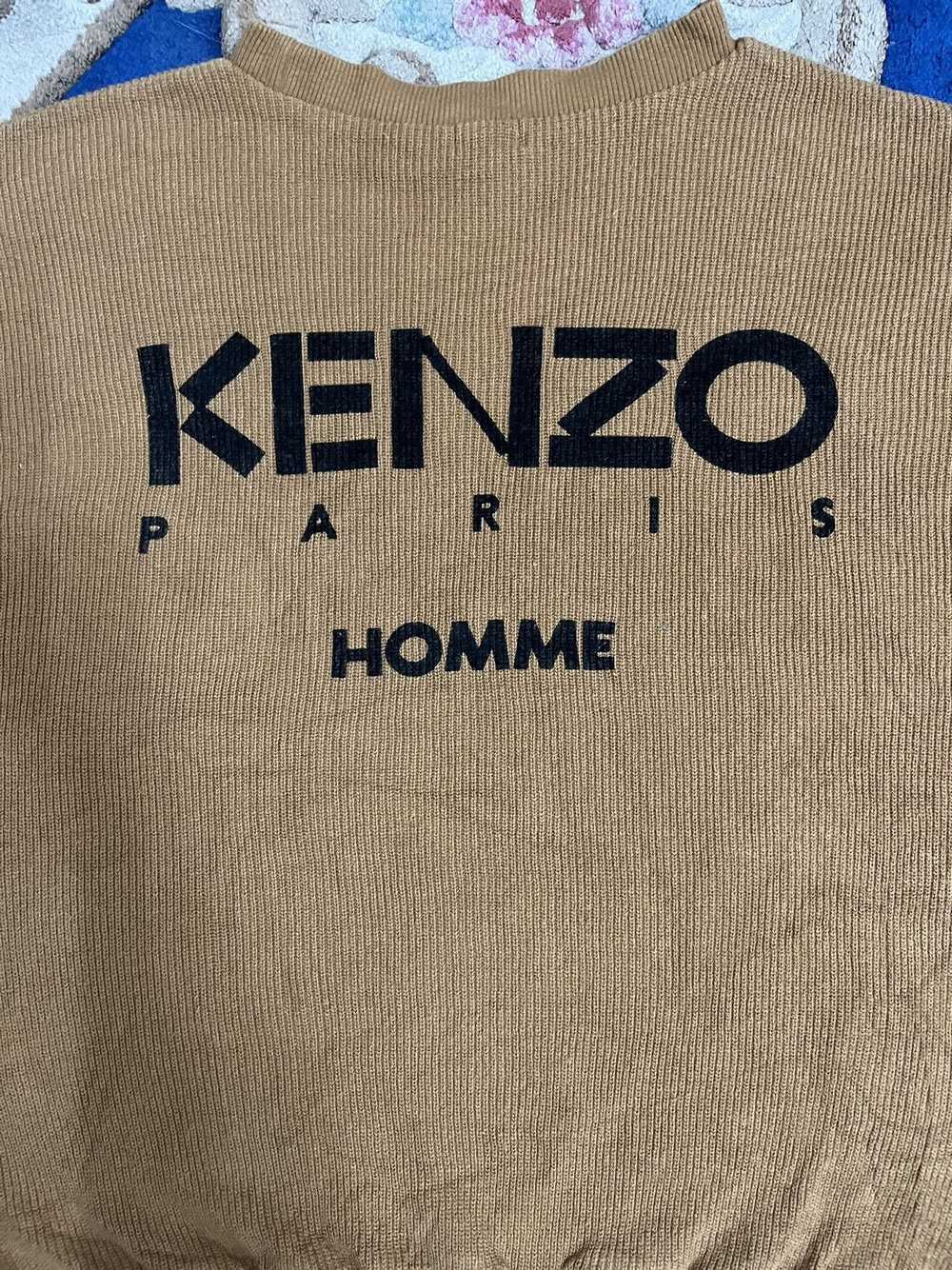Kenzo × Streetwear × Vintage Vintage Kenzo Paris … - image 7
