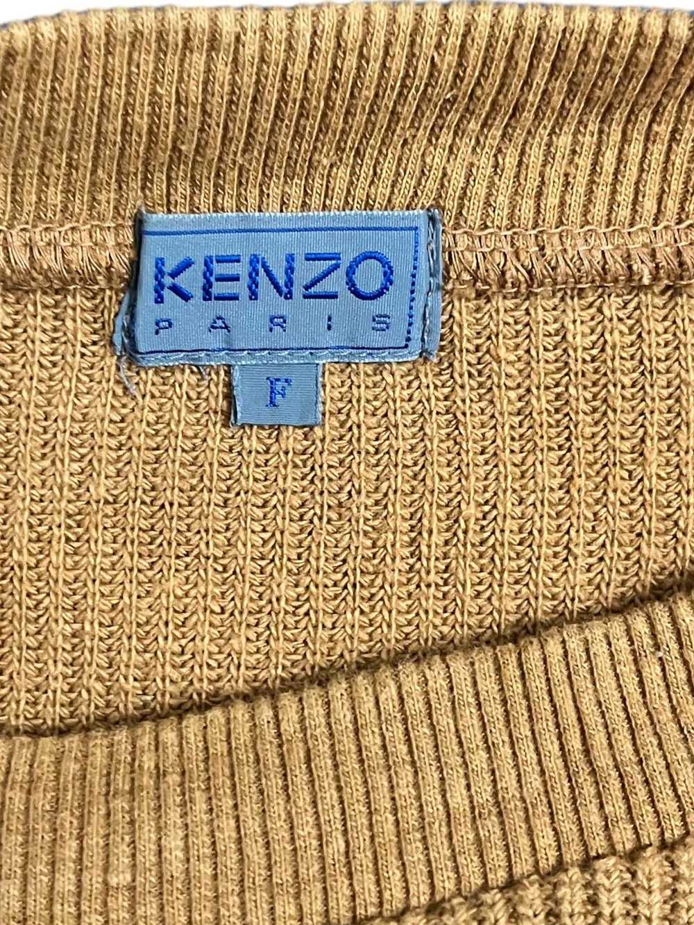Kenzo × Streetwear × Vintage Vintage Kenzo Paris … - image 8