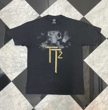 Psycho realm shirt mens - Gem