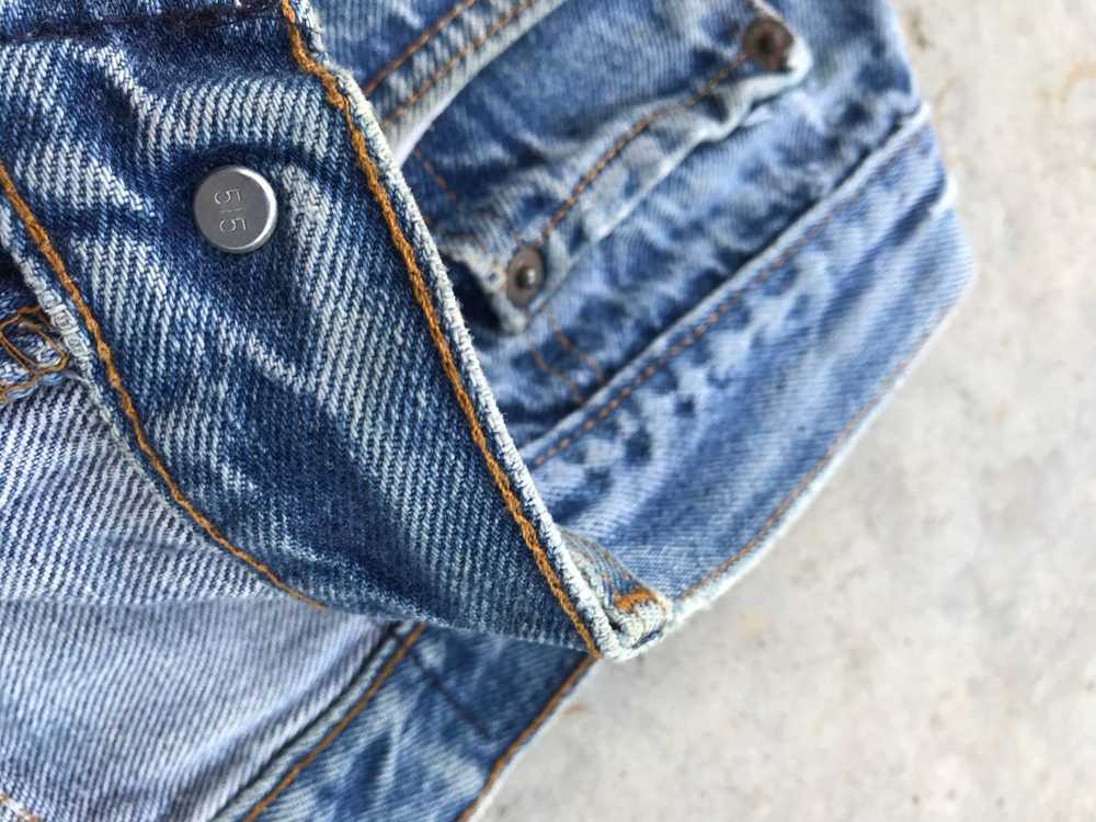 Distressed Denim × Levi's × Vintage Vintage Levi'… - image 5