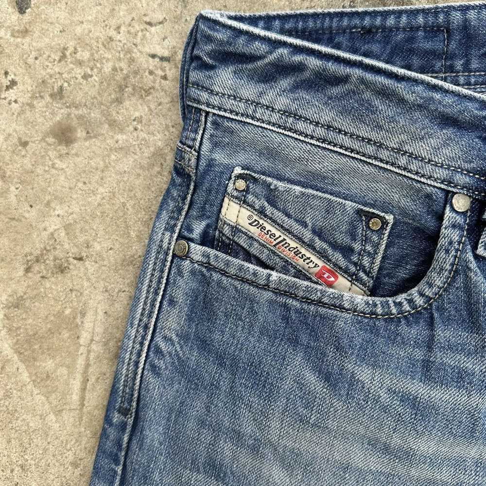 Diesel × Luxury × Streetwear Vintage Diesel Jeans… - image 10