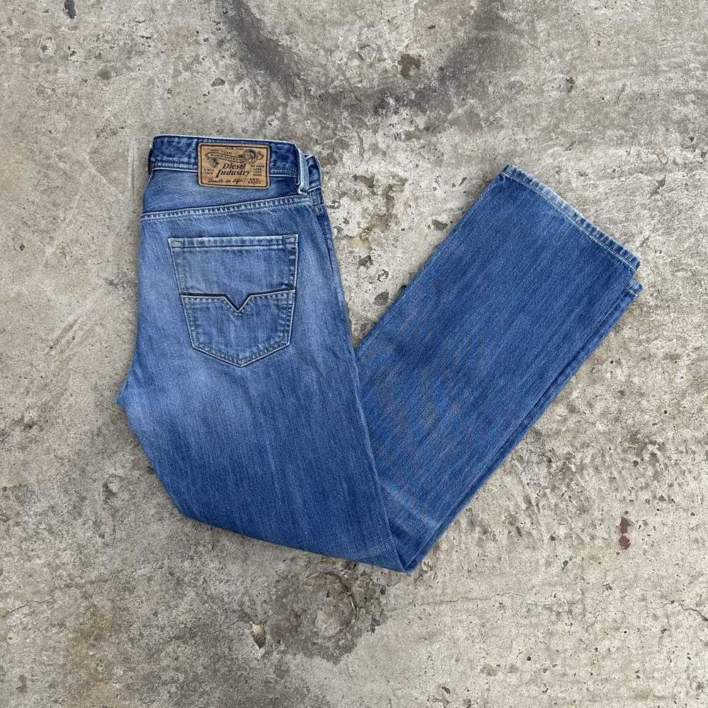 Diesel × Luxury × Streetwear Vintage Diesel Jeans… - image 1