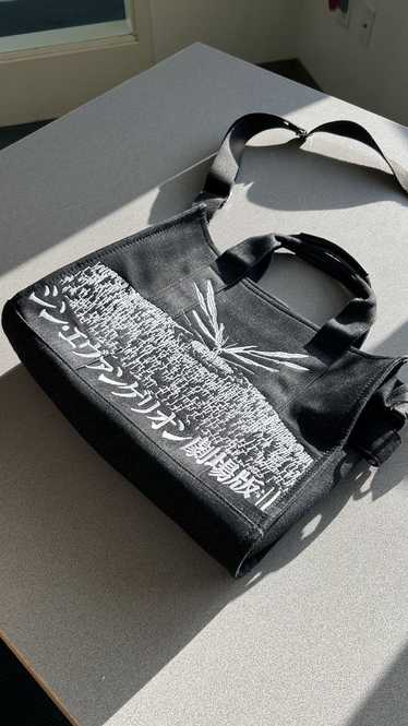 Japanese Brand Momoyao Studios Hand Made NGE Bag - image 1