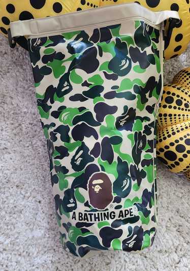 Bape Waterproof Travel Pack