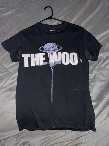 Vlone Pop Smoke ‘The Woo’ Vlone T-Shirt (Black) - image 1