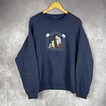 Disney Vintage Disney Winnie the Pooh Sweatshirt - image 1