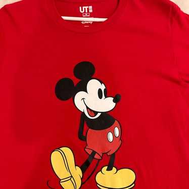 Disney Uniqlo x Mickey Mouse UT