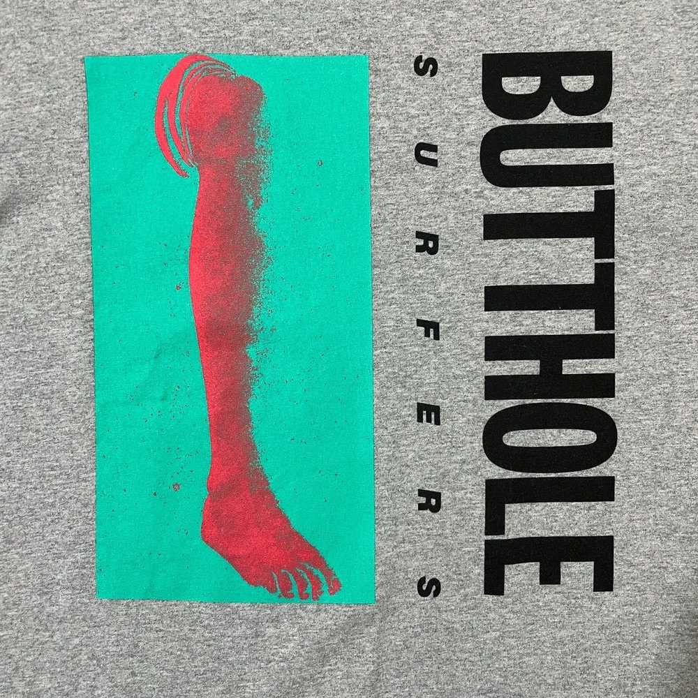 Band Tees × Supreme SS21 Supreme x Butthole Surfe… - image 2