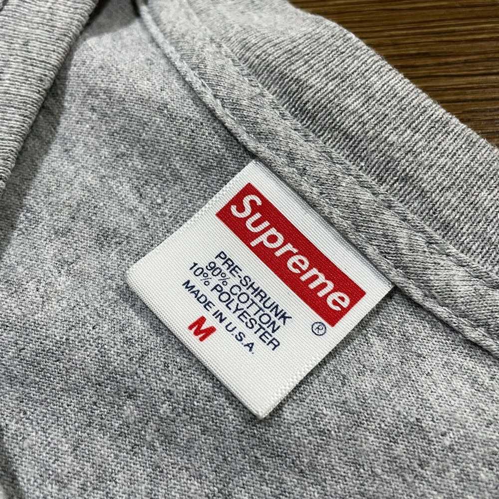 Band Tees × Supreme SS21 Supreme x Butthole Surfe… - image 6