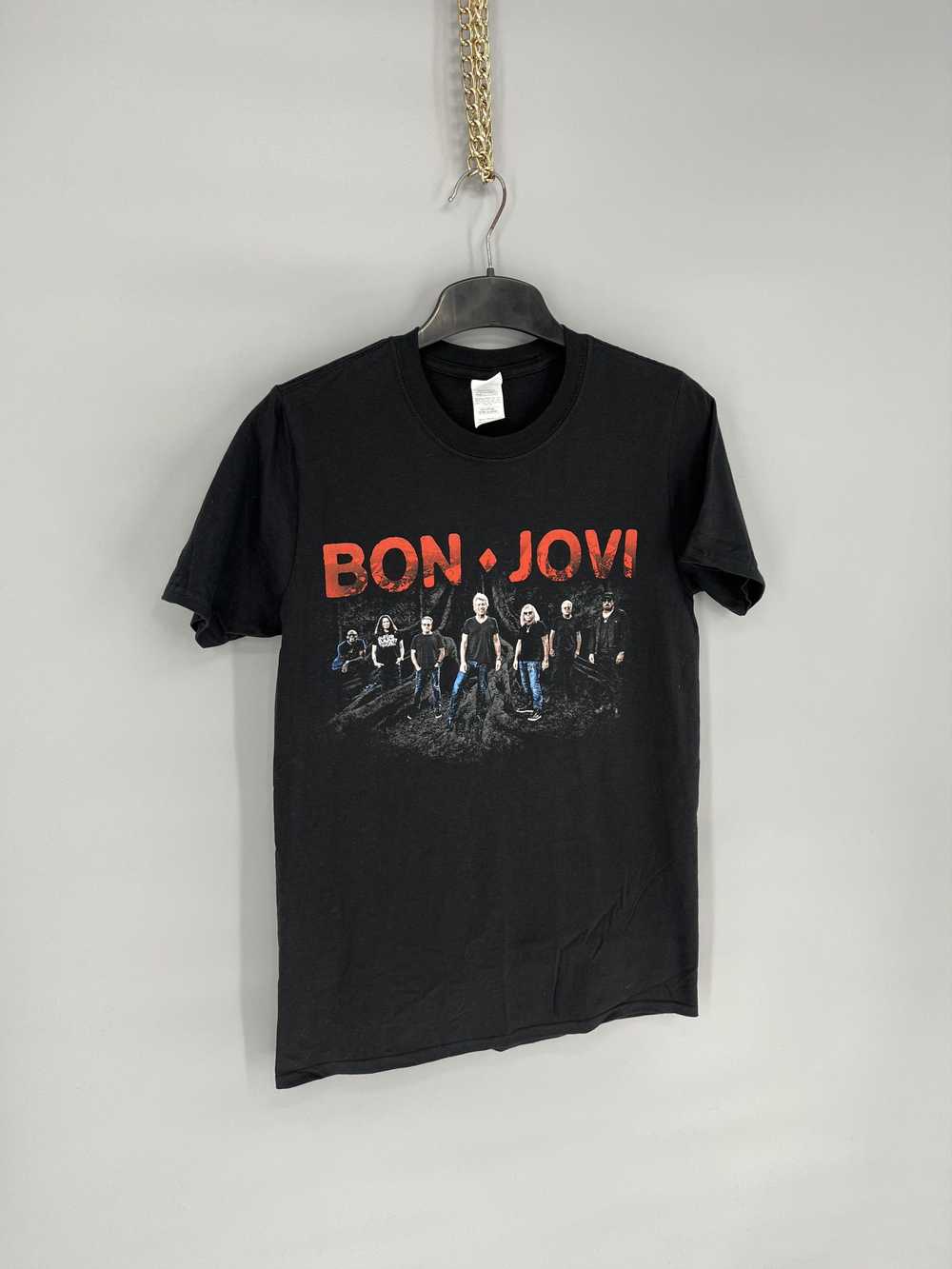 Band Tees × Bon Jovi × Tour Tee Vintage Y2K Bon J… - image 2