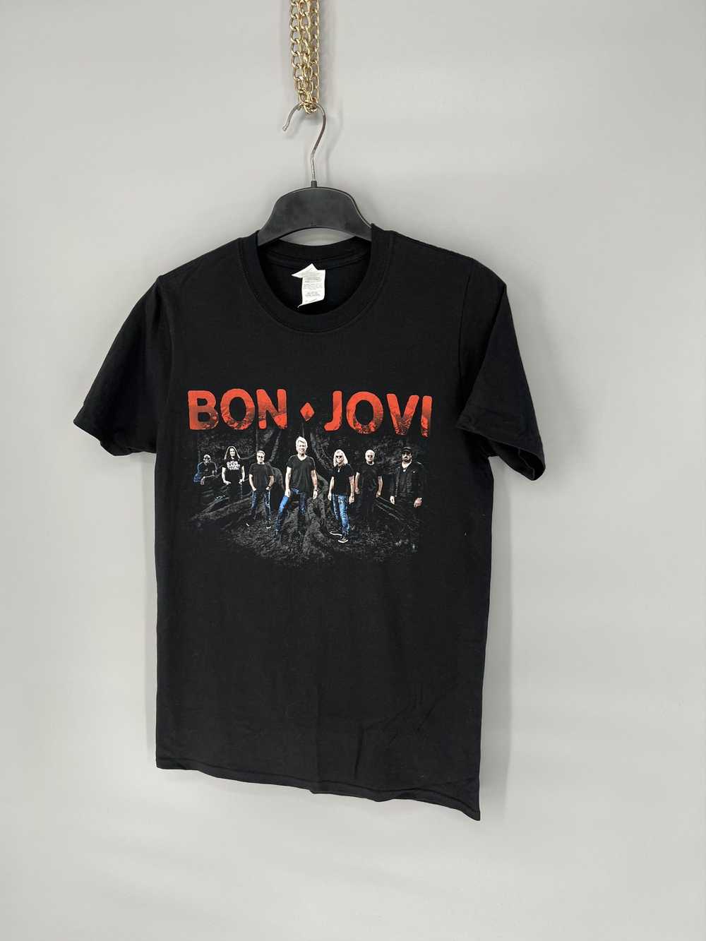 Band Tees × Bon Jovi × Tour Tee Vintage Y2K Bon J… - image 3