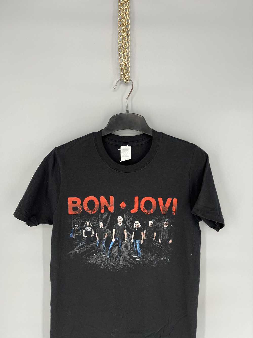 Band Tees × Bon Jovi × Tour Tee Vintage Y2K Bon J… - image 4