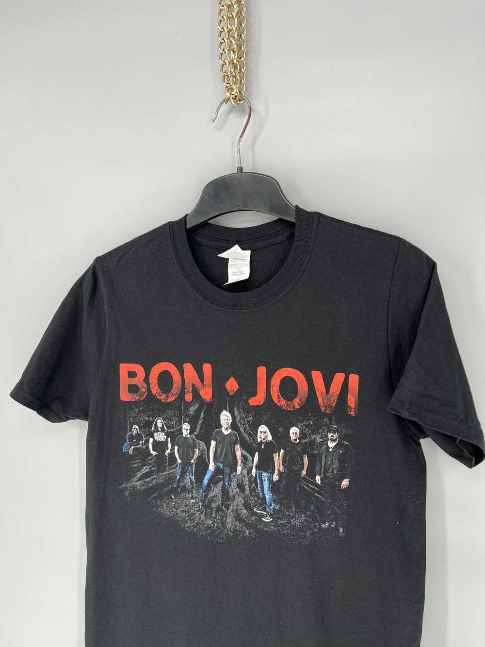 Band Tees × Bon Jovi × Tour Tee Vintage Y2K Bon J… - image 5