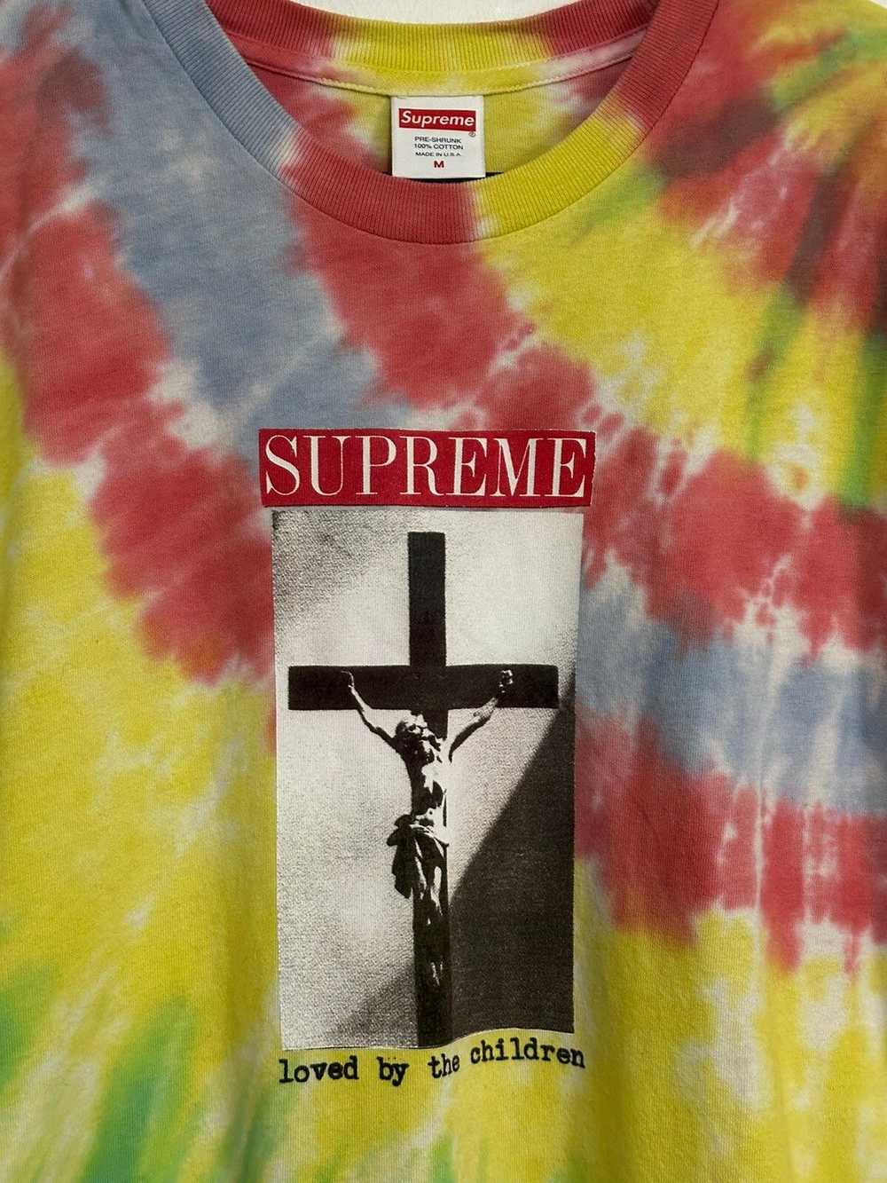 Supreme Supreme Loved By The Children Tee - image 2