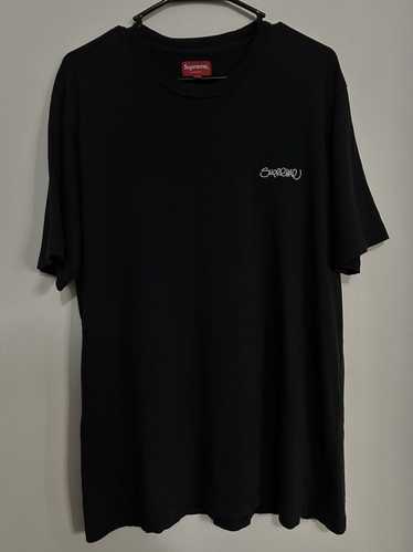 Supreme Supreme Washed Handstyle S/S Top Tee