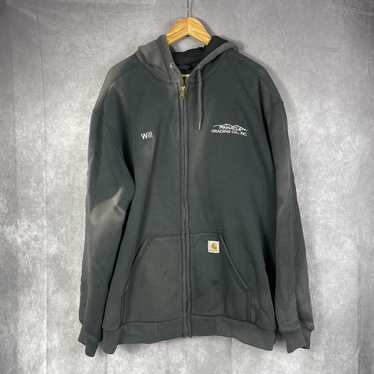 Carhartt Carhartt Rain Defender Hoodie Jacket - image 1