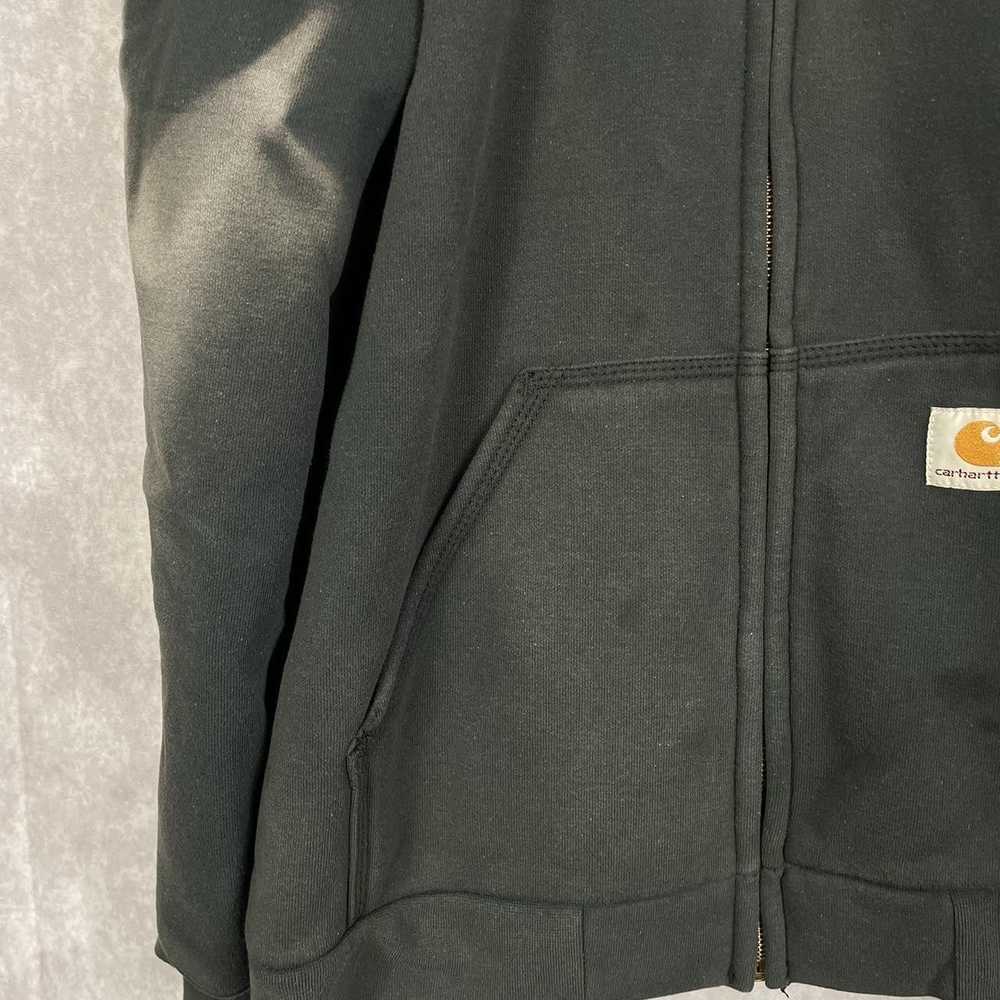 Carhartt Carhartt Rain Defender Hoodie Jacket - image 4