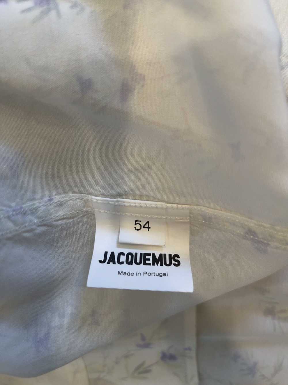 Jacquemus Jacquemus SS19 La Chemise Etienne Summe… - image 6