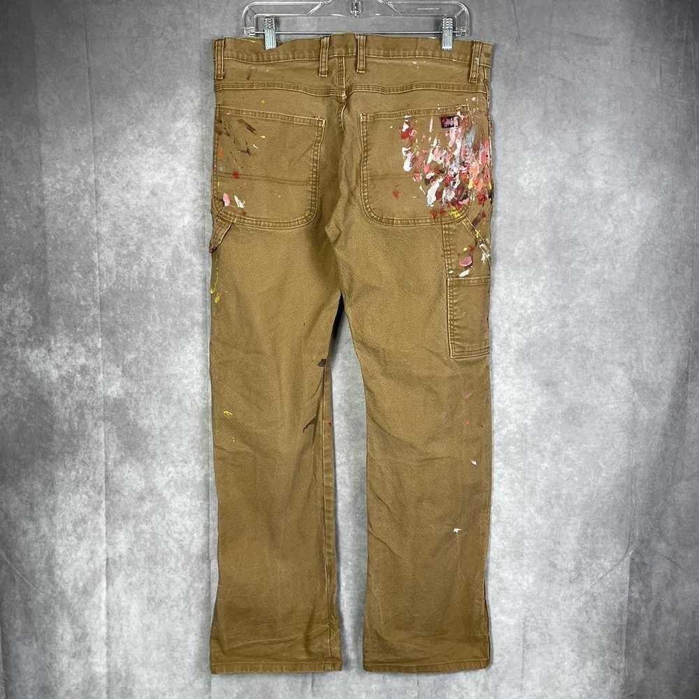 Dickies Mens Dickies Carpenter Splattered Painted… - image 2