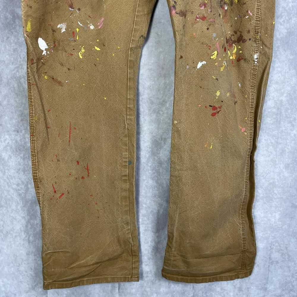 Dickies Mens Dickies Carpenter Splattered Painted… - image 4