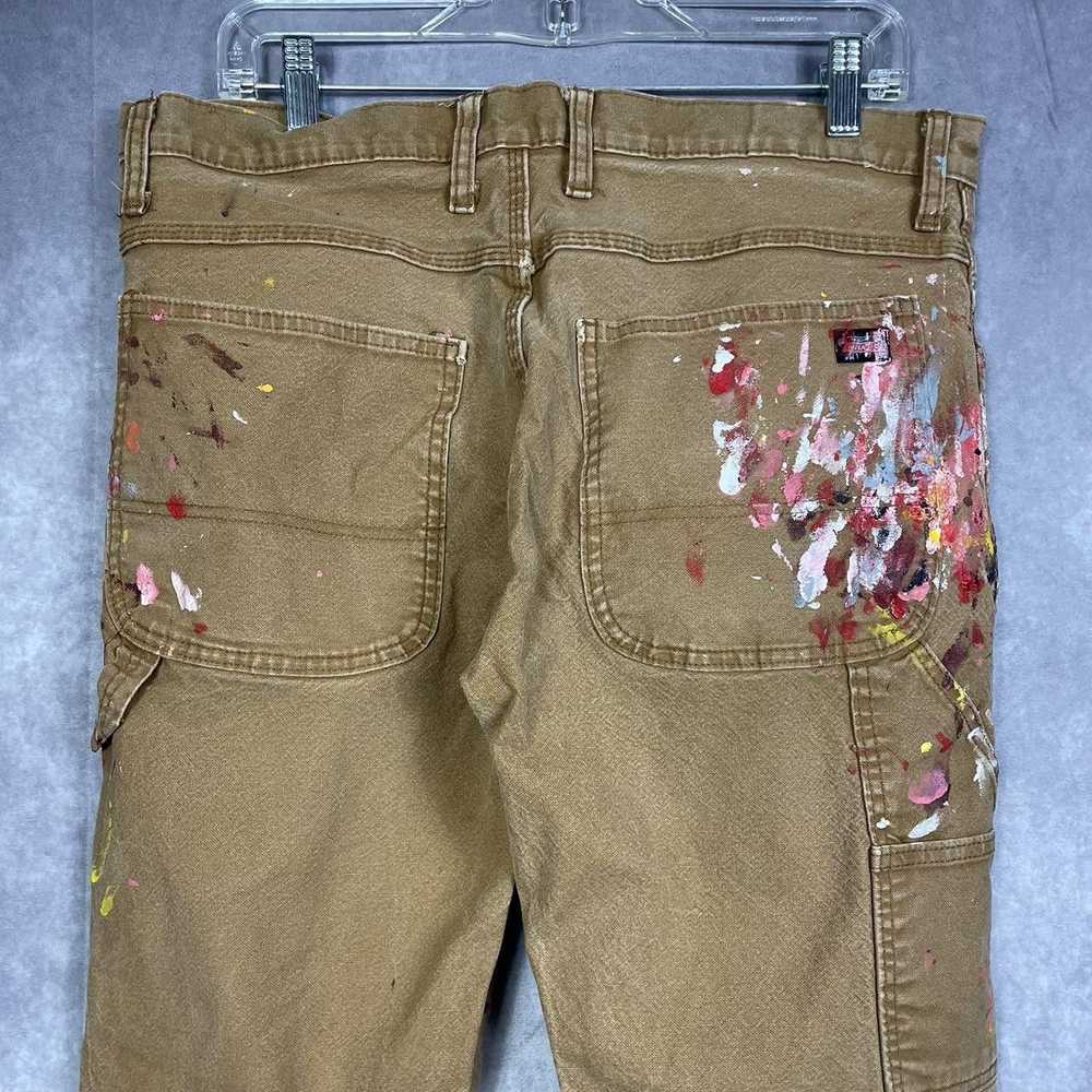 Dickies Mens Dickies Carpenter Splattered Painted… - image 5