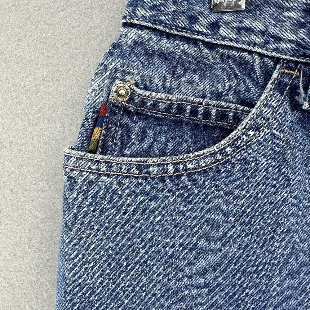 Vintage VTG Mom Jeans Gitano Tapered Leg High Ris… - image 3