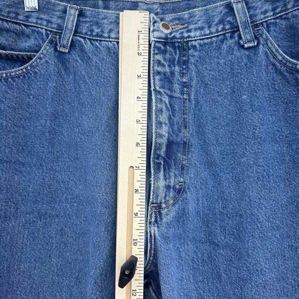 Vintage VTG Mom Jeans Gitano Tapered Leg High Ris… - image 7
