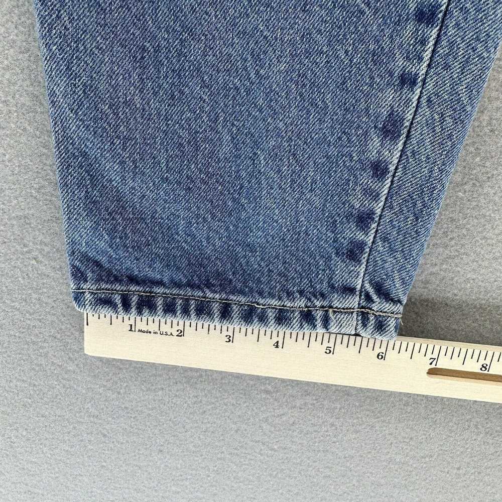 Vintage VTG Mom Jeans Gitano Tapered Leg High Ris… - image 9