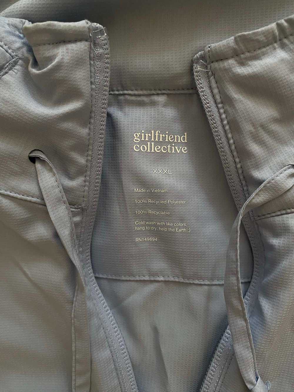 Girlfriend Collective Droplet Huddle Windbreaker - image 4