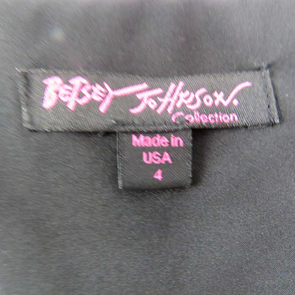 Betsey Johnson Y2k Betsey Johnson Multi Color Flo… - image 6