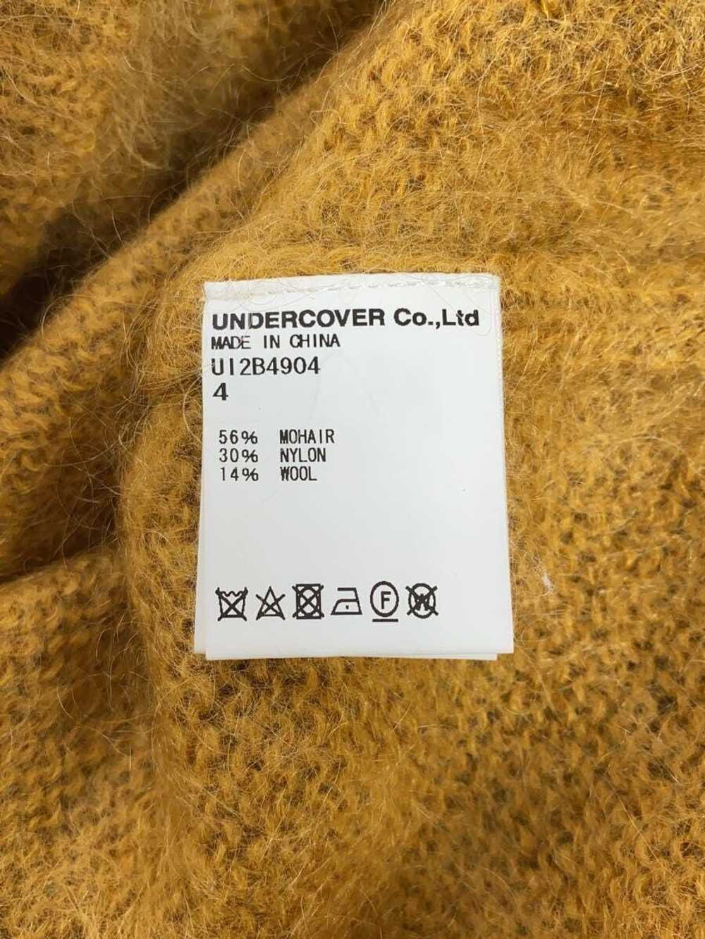 Undercover 🐎 AW22 Mohair Sweater - image 4