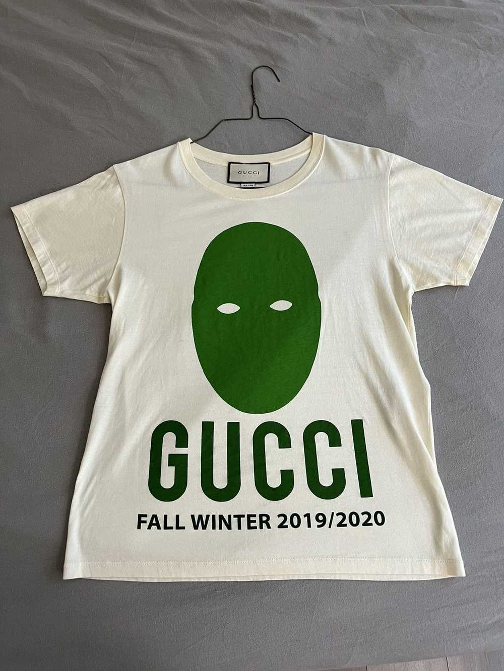 Gucci Gucci Mask TShirt Fall/Winter Edition - image 2