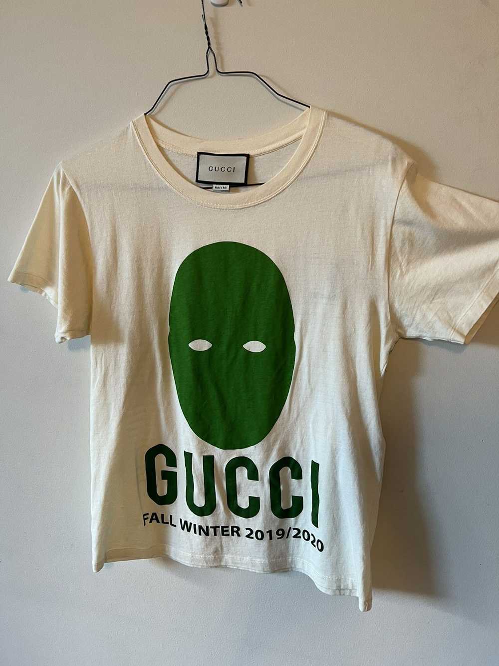 Gucci Gucci Mask TShirt Fall/Winter Edition - image 3