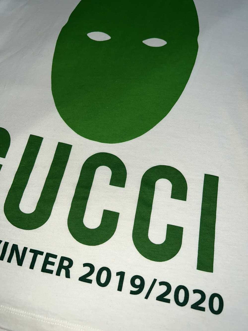 Gucci Gucci Mask TShirt Fall/Winter Edition - image 4