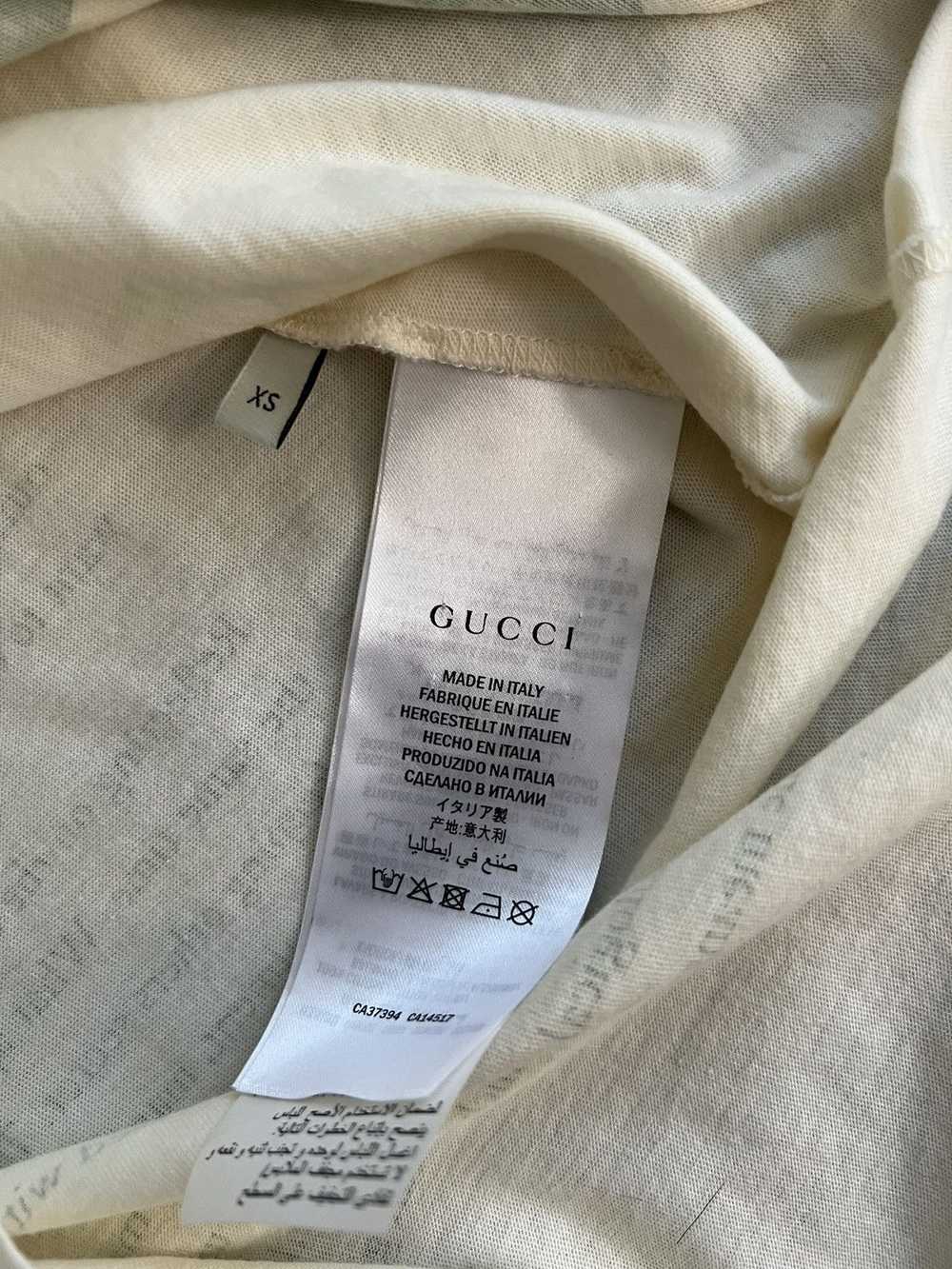 Gucci Gucci Mask TShirt Fall/Winter Edition - image 7