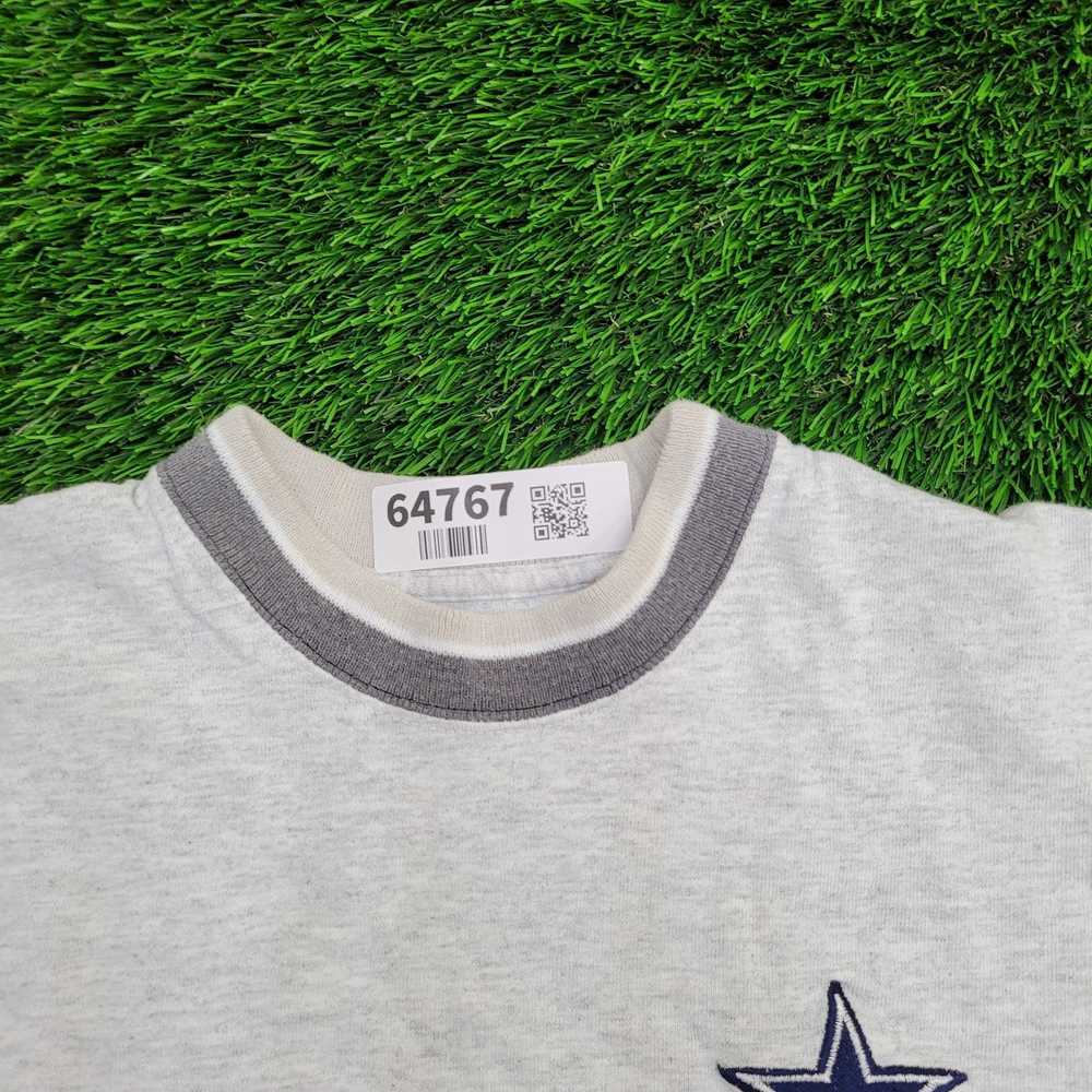 Sportswear Vintage NFL Dallas Cowboys Football Sh… - image 2