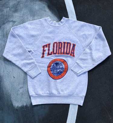 Florida Gators × Made In Usa × Vintage FLORIDA GAT