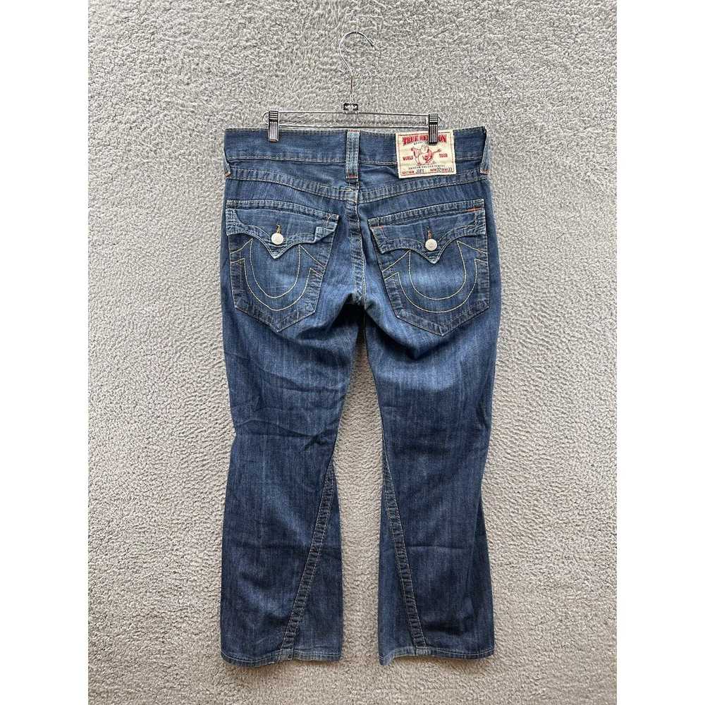 True Religion True Religion Joey Big T Jeans Flar… - image 1