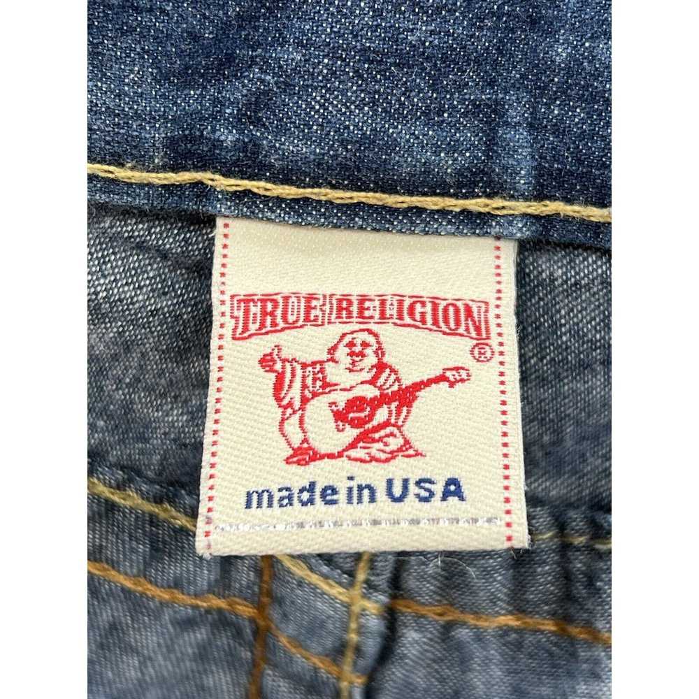 True Religion True Religion Joey Big T Jeans Flar… - image 2