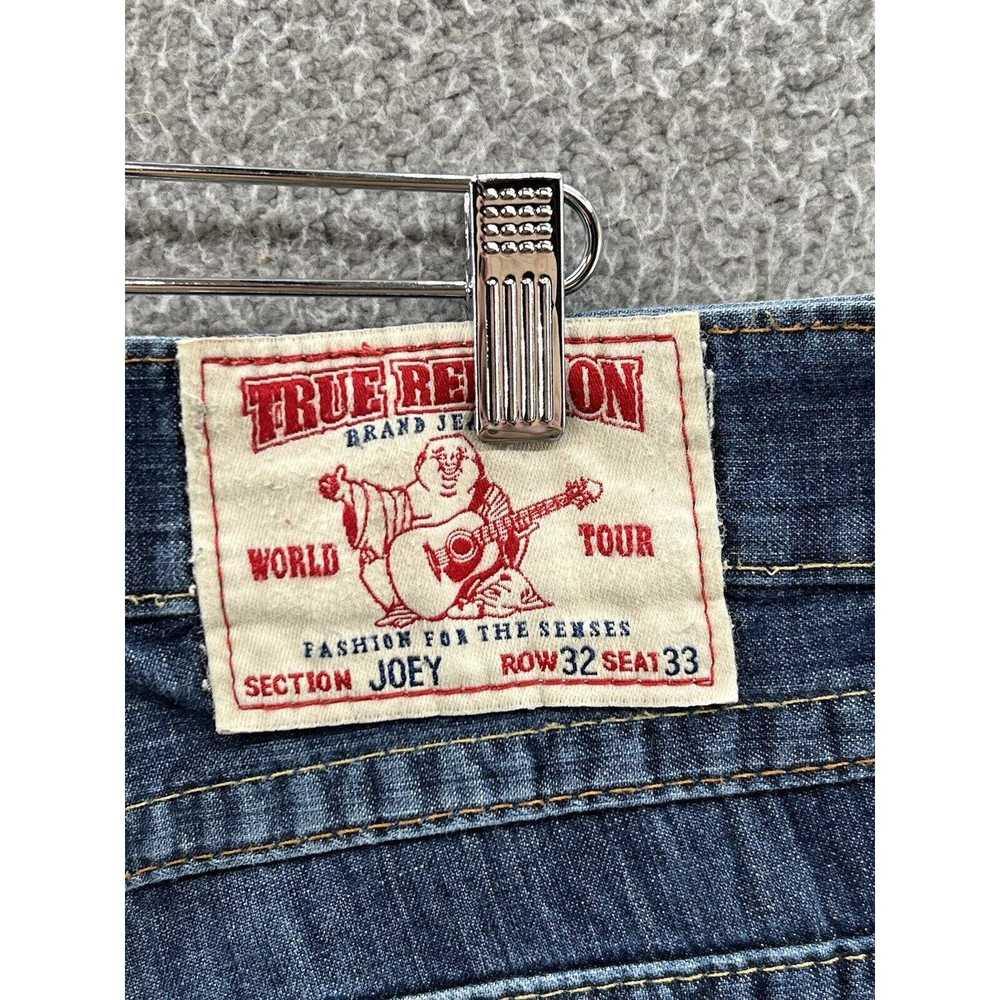 True Religion True Religion Joey Big T Jeans Flar… - image 3