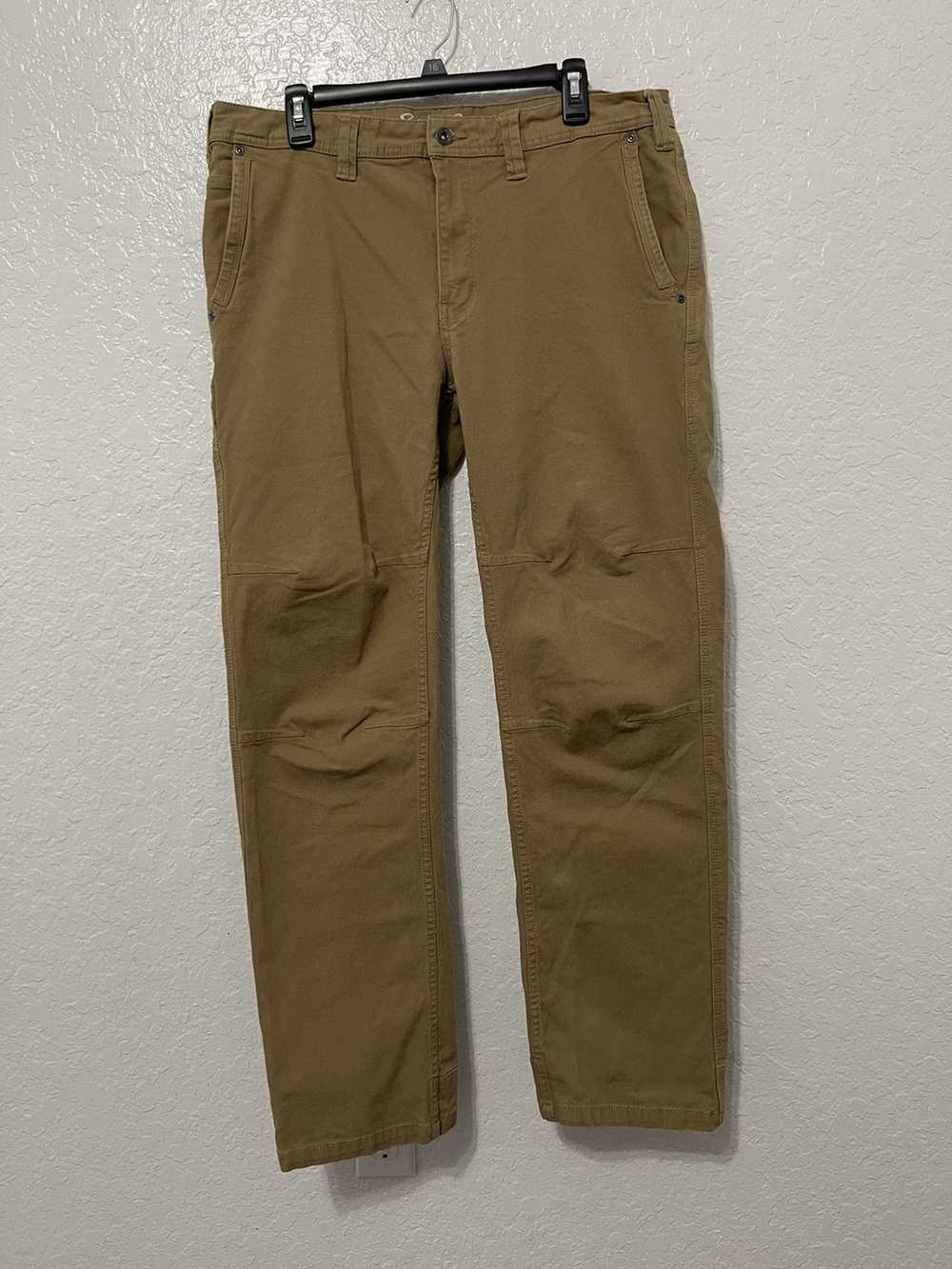 Eddie Bauer Eddie Bauer Pants Relaxed Fit Double … - image 7
