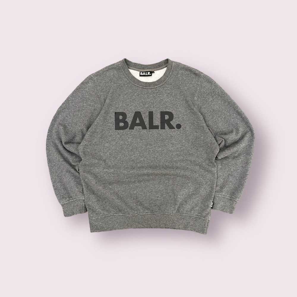 Bal × Designer Balr. Spellout Crewneck - image 1