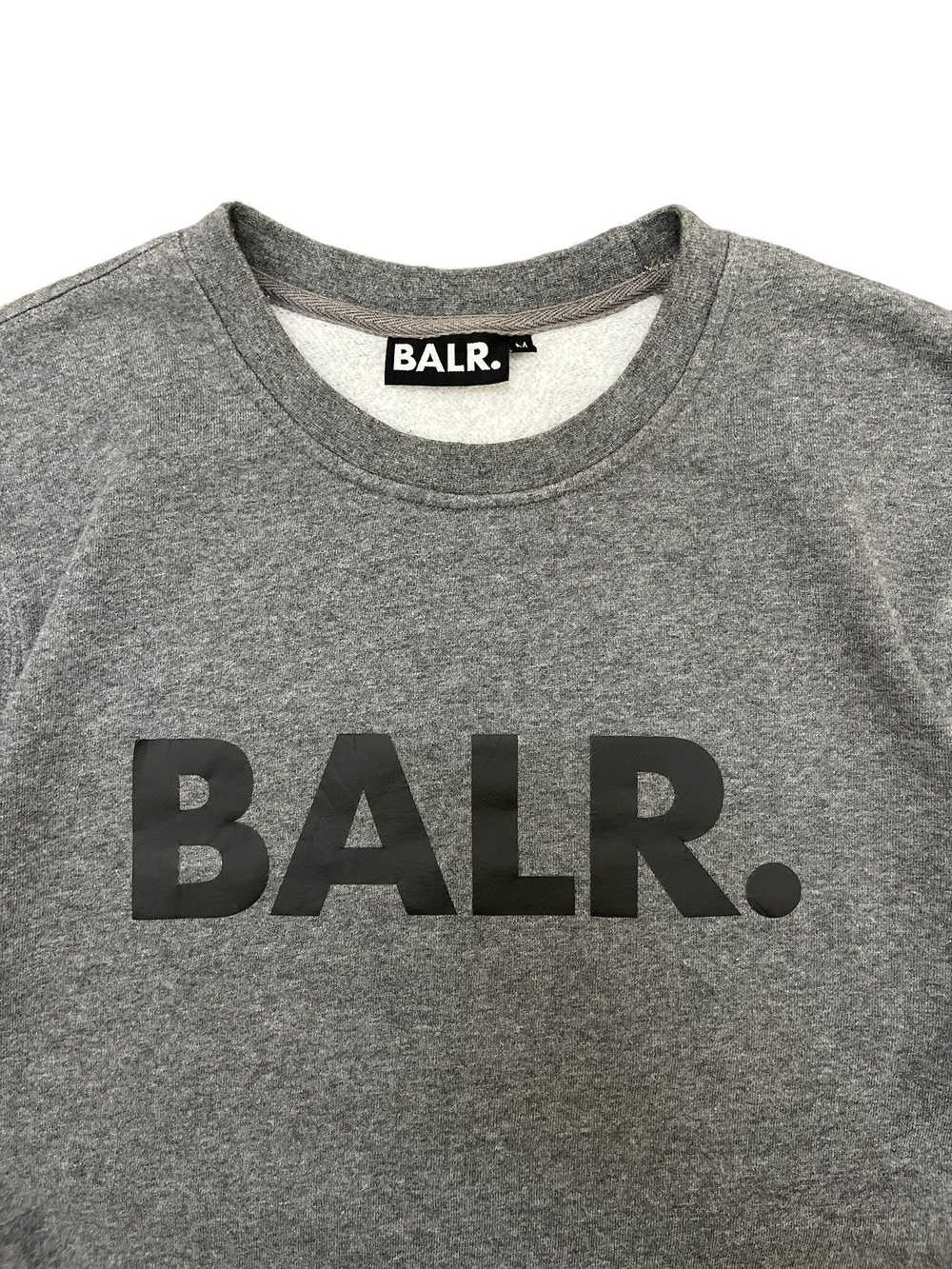 Bal × Designer Balr. Spellout Crewneck - image 2