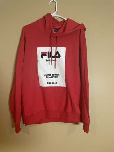Fila Fila Milano Limited Edition Collection Red Ho