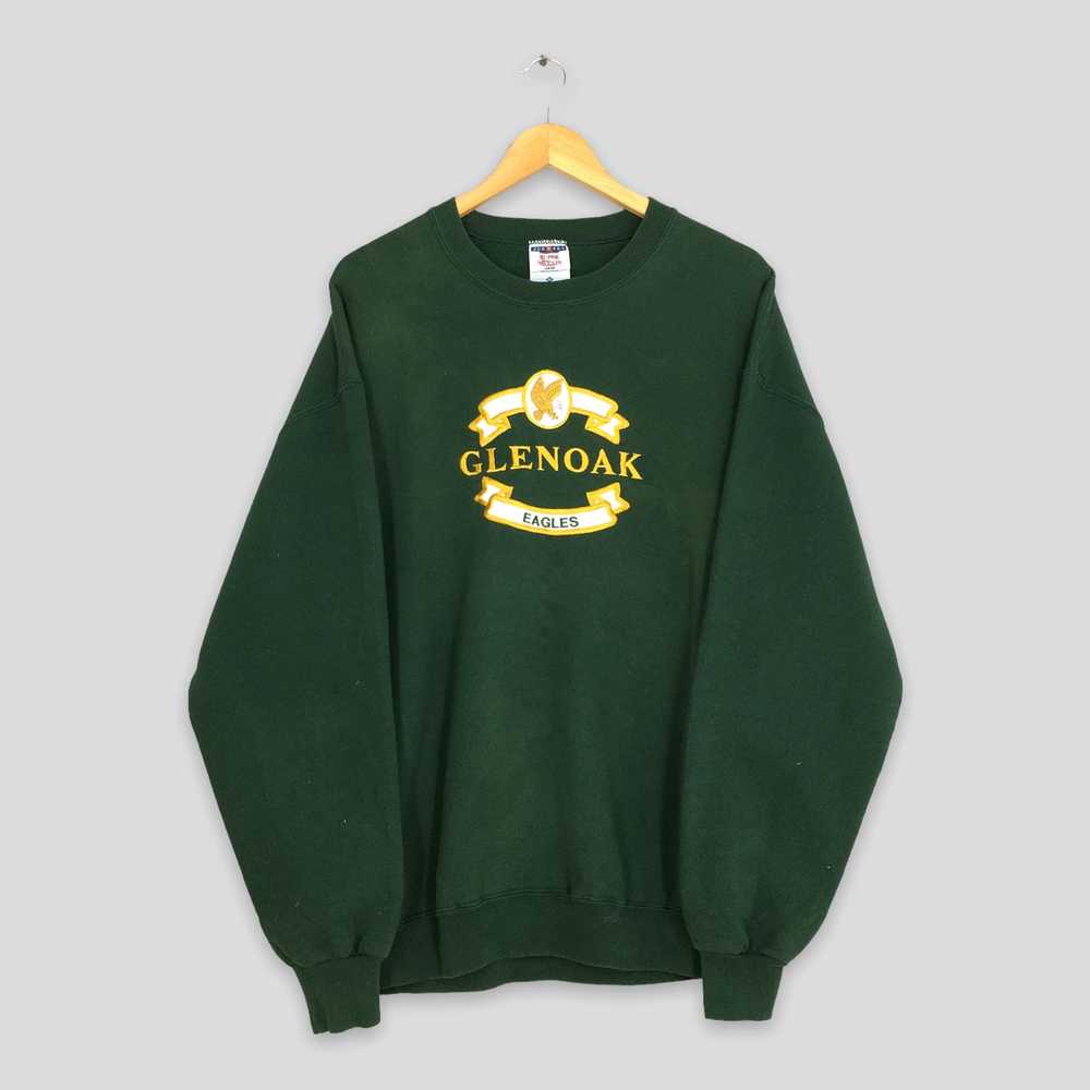 Streetwear × Vintage Vintage 90s Glenoak Golden E… - image 1