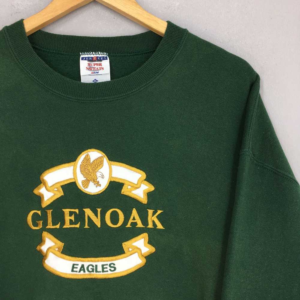 Streetwear × Vintage Vintage 90s Glenoak Golden E… - image 2