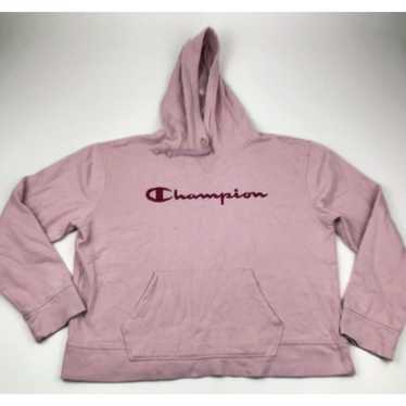 Champion Champion Sweater Hoodie Womens Size Extra