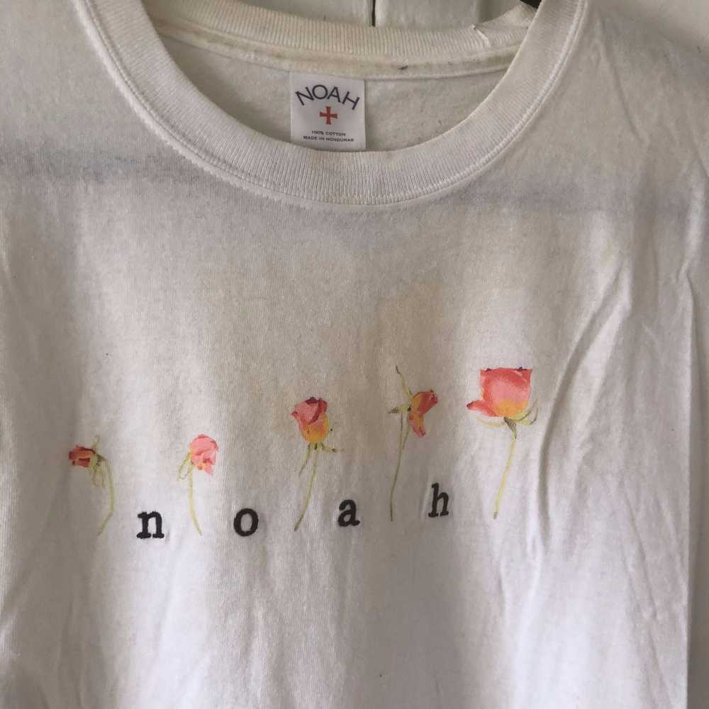 Noah Noah Wilted Flowers Tee - image 2