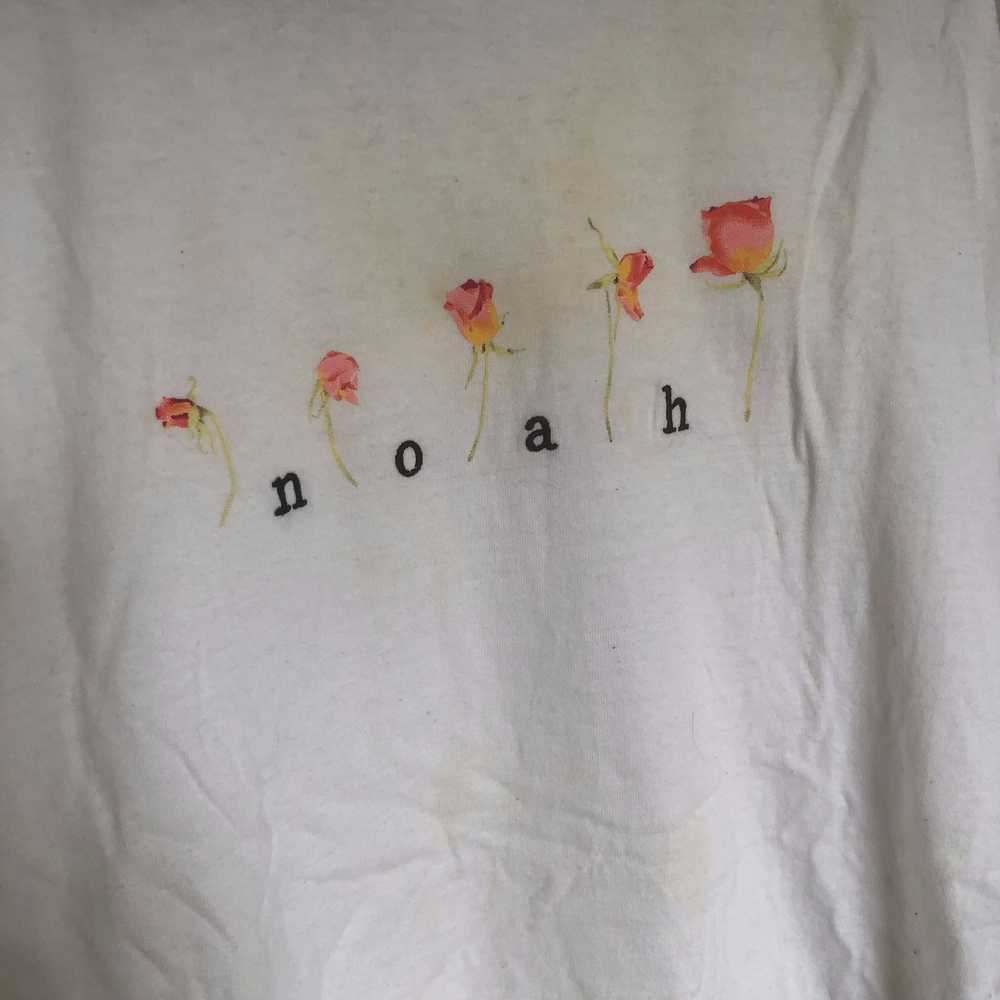 Noah Noah Wilted Flowers Tee - image 4